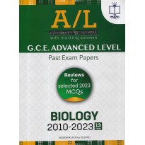 A/L Advanced Level Biology Past Exam Papers 2010-2023