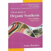 A Work book of Organic Synthesis 