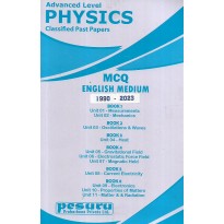 English Medium Physics MCQ