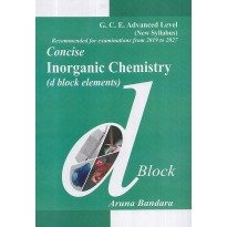 Concise Inorganic Chemistry ( d block elements)