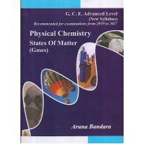 Physical Chemistry States Of Matter 