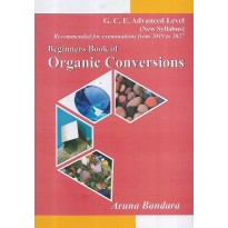 Beginners Book of Organic Conversions 