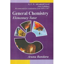 General Chemistry (Elementary Tutor)