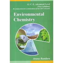 Environmental Chemistry