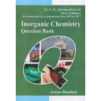 Inorganic Chemistry Question Bank