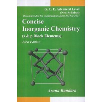 Concise Inorganic Chemistry ( S & p  block elements)