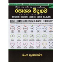 Cabanika Rasayana Vidyave Mulika Sankalpa - කාබනික රසායන විද්‍යාවේ මූලික සංකල්ප