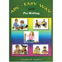 A B C Easy Way With Pre Writing