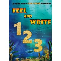 Feel And Write 1 2 3