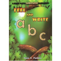 Feel And Write A B C