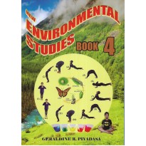 New Environmental Studies Book 4