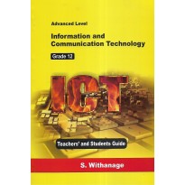 Information And Communication Technology 12