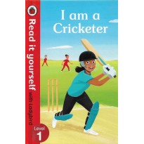 I Am A Cricketer