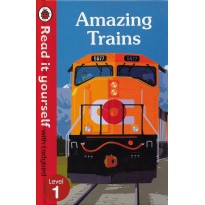 Amazing Trains