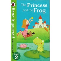 The Princess And The Frog