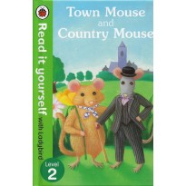 Town Mouse And Country Mouse