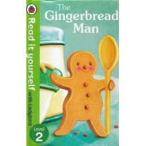 The Gingerbread Man