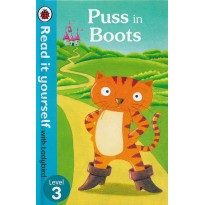 Puss  In The Boots