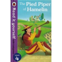 The Pied Piper Of Hamelin