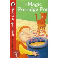 The Magic Porridge Pot