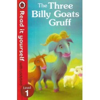 The Three Billy Goats Gruff