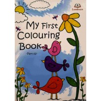 My First Colouring Book Part 02