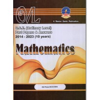 Mathematics O/L 