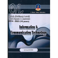 Information And Communication Technology O/L