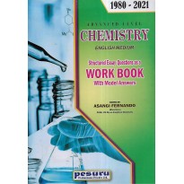 Chemistry English Medium Structured Essay Questions 1980-2021