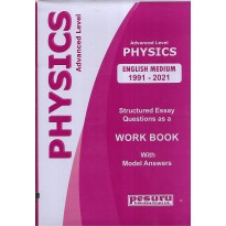 Physics English Medium Structured Essay Questions 1991-2021