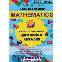 Mathematics [Ordinary Level]