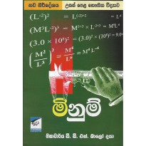 Minum - මිනුම්