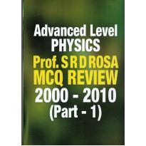 MCQ Review 2000 - 2010 [Part 01]