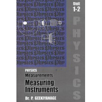 Measurements Measuring Instruments 1-2