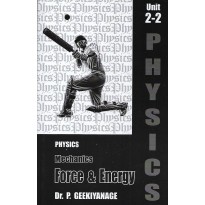 Mechanics Force and Energy 2-2