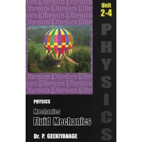 Mechanics Fluid Mechanics 2-4