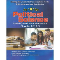 Political Science, Grade 12-13