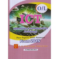 ICT PAst Papers With Answers From 2015 