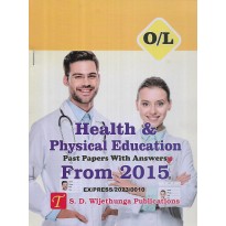 Health & Physical Education From 2015