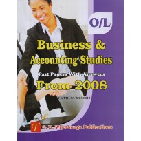 Business & Accounting Studies From 2008 O/L