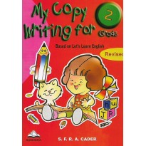 My Copy Writing For Grade 2