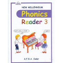 New Millennium Phonics Reader 3