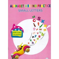 Alphabet Writing Practics Small Letters