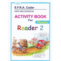 New Millennium Activity Book For Reader 2