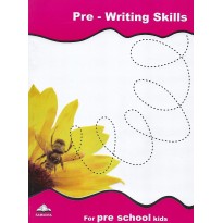 Pre - Writing Skills For Pre School Kids & Grade 1