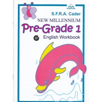 New Millennium Pre-Grade 1 English Worlbook