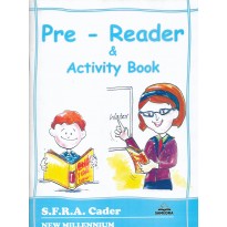 Pre - Reader & Activity Book