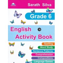 English Activity Book Grade 6