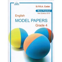 English Model Papers Grade 4