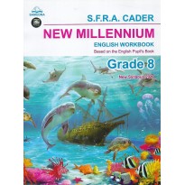 New Millennium English Workbook Grade 8